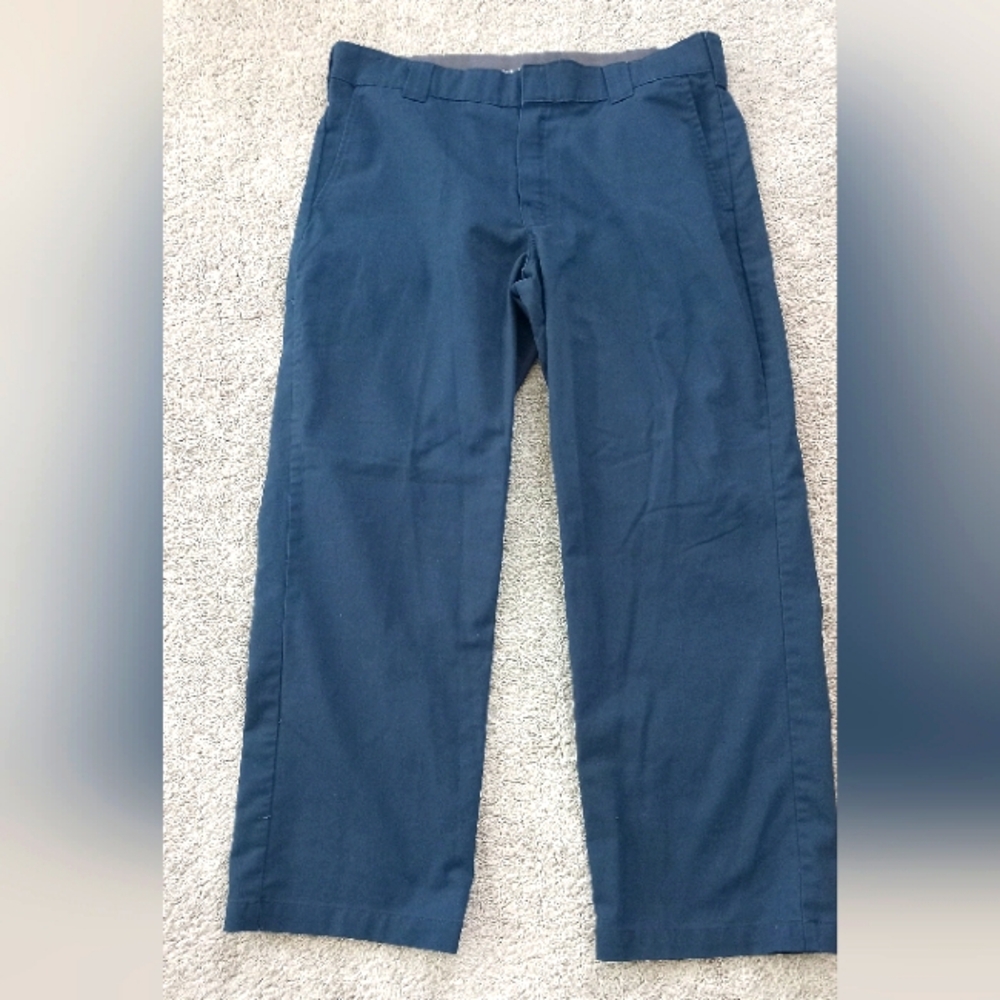 Men's Blue Pants